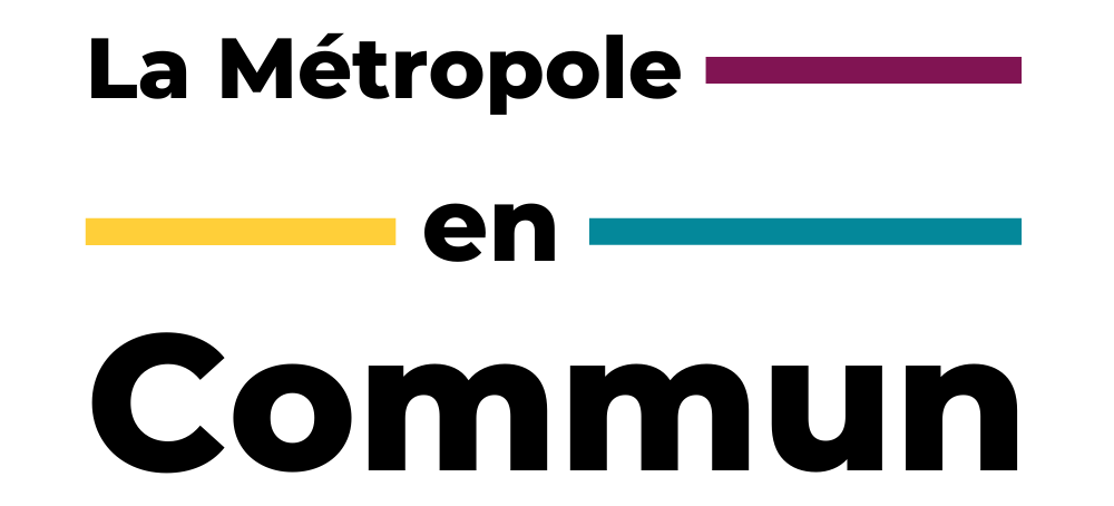 Métropole en commun - les élu.e.s Lyec à la métropole de Lyon